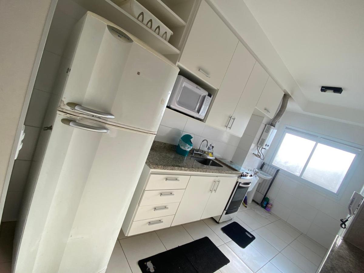 Apartamento Encantador Com Piscina Apartamento Guarujá Exterior foto