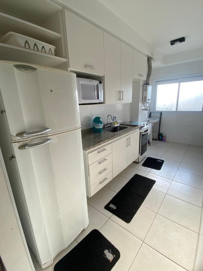 Apartamento Encantador Com Piscina Apartamento Guarujá Exterior foto